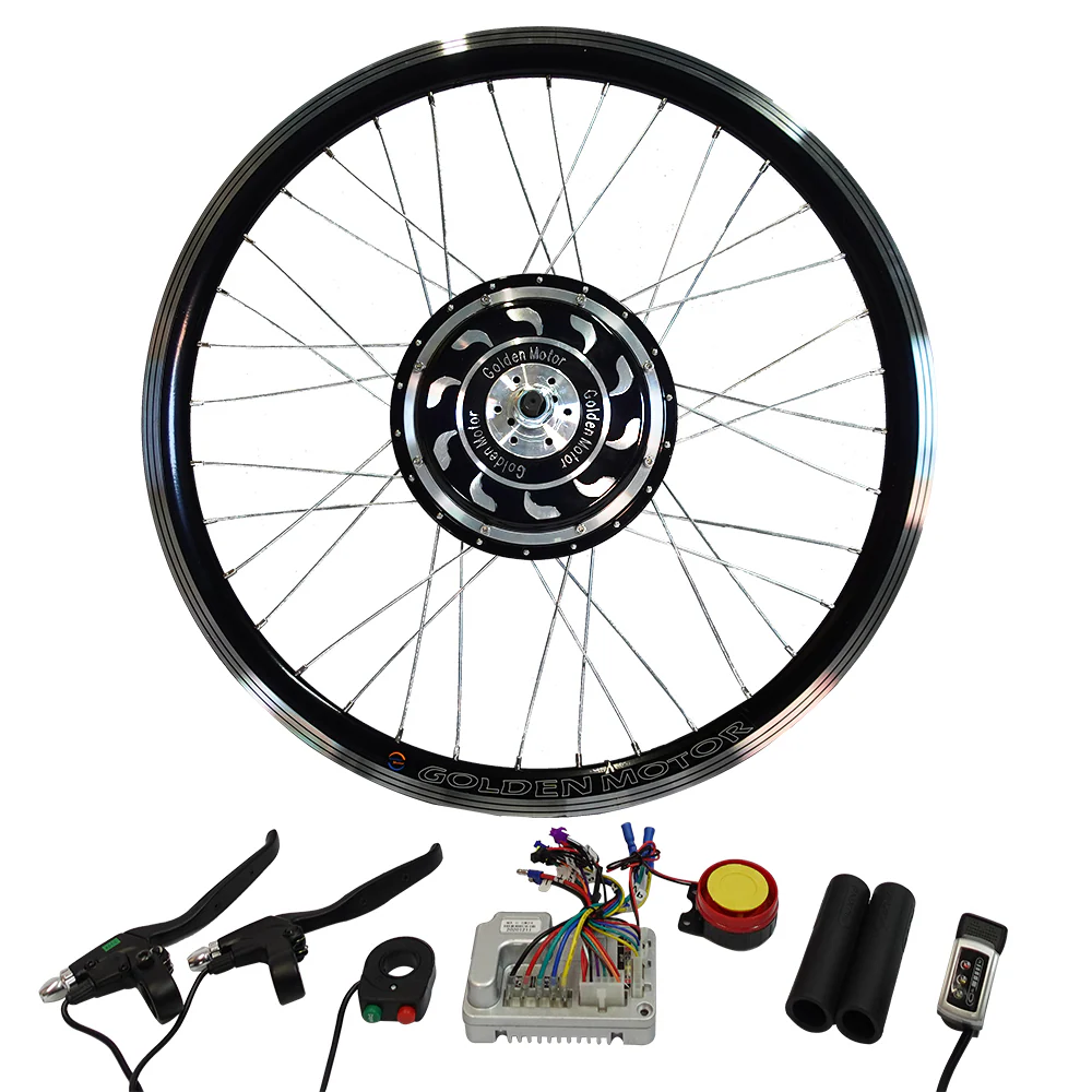 E-Bike Conversion Kits On Sale